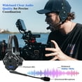 thumbnail image 3 of Sistema de intercomunicación de auriculares inalámbricos Hollyland Solidcom C1, 3 of 8