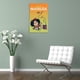 thumbnail image 5 of Mafalda Cuadro decorativo colgante - Arte de pared - Póster enmarcado - Decoración de pared - Regalos para familia, amigos y aficionados 20*30 cm, 5 of 6
