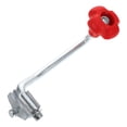 thumbnail image 1 of STRANDCHIC 1Pcs Utility Trailer Accessories Jack Wheel for Car Maintenance and Transport, 1 of 8