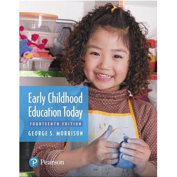 Early Childhood Education Today, (Paperback)