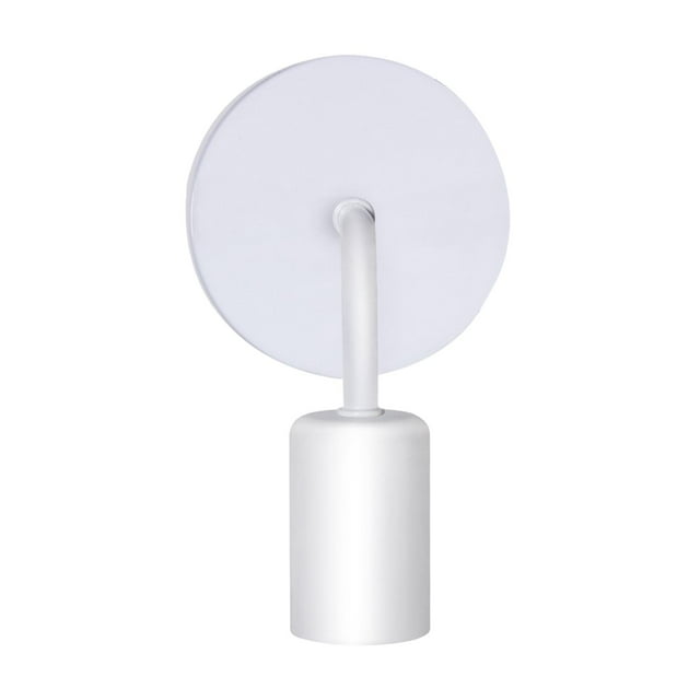 Aplique de pared Lámpara de noche Sala de estar moderna Decoración interior E27 Yuyangstore