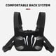 thumbnail image 4 of Outdoor Chest Bag Backpack Front Rig Pouch Outdoor Camping Cycling Hiking Hunting Climbing Fishing Lure Fanny Pack A, 4 of 5