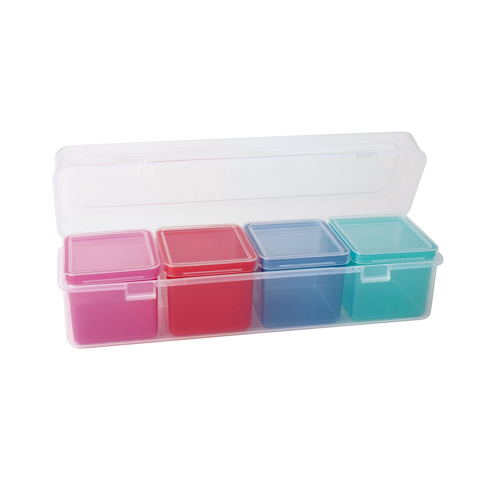 Craft Smart 5-in-1 Multi Use Organizer, 12 Pack
