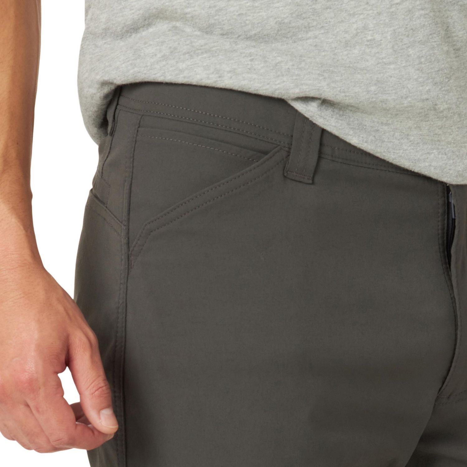 Wrangler Pantalon de Performance D'extérieur Pour Homme Tissu qui sèche rapidement