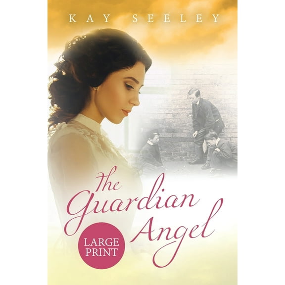 The Guardian Angel: Large Print Edition, (Paperback)