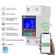 thumbnail image 4 of WTDZW-63A Inteligente PV Disyuntor Tuya 220v Voltaje de Protección de Fuga Actual Mcb Interruptor Automático 63A Wifi, 4 of 5