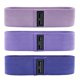 thumbnail image 1 of Juego de 3 bandas de resistencia, 3 niveles, gimnasio en casa, ejercicio, estiramiento, antideslizante para Violeta Zulema Bandas de resistencia, 1 of 3