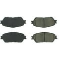 thumbnail image 4 of Centric Parts 102.09060 102 Series Semi Metallic Standard Brake Pad, 4 of 4