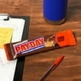 thumbnail image 2 of Payday Chocolatey Peanut Caramel King Size Candy, Bar 3.1 oz pack of 2, 2 of 5