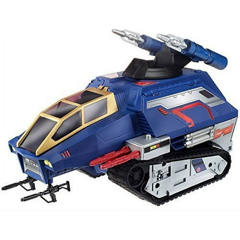 G.I.Joe Transformers Toy Set: Autobot Powerglide vs