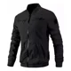 thumbnail image 1 of Cazadora Bomber Con Bordado De Letras Rompevientos Casual, 1 of 8