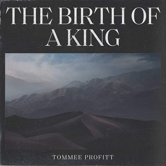 Tommee Profitt - The Birth Of A King - Christmas Music - CD