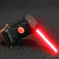 thumbnail image 1 of Luz de conducción nocturna recargable por USB, 3 modos, luz LED para bicicleta, luz trasera IP65, resistente al agua, 1 of 8