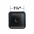 thumbnail image 3 of Copas para ruedas de muebles SOFTTOUCH cuadradas de 6,4 cm, paquete de 12, 3 of 6