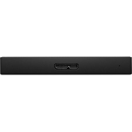 Seagate - Expansion 500GB External USB-C and USB 3.0 Portable SSD with Rescue Data Recovery Services