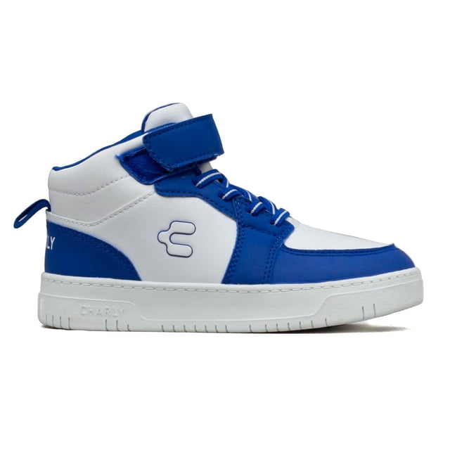 Tenis para Niño Charly 1079415003 blanco 19.5