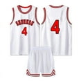 thumbnail image 1 of Slam Dunk Jersey Cosplay Basketball Uniform for Men and Women-YOUYOU, 1 of 2