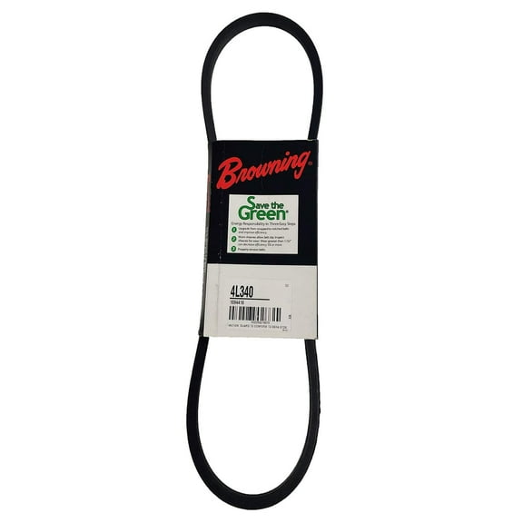 4L340 Wrapped FHP 4L Browning Belt