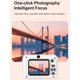 thumbnail image 4 of 1pc Dual Camera HD Digital Camera Mini Child Camera Supports 2000w Front And Rear Dual Camera / 1920p Video Shooting / No Card Photo / Eye Protection, 4 of 5
