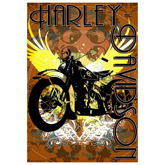 Motorcycle Flags