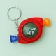 thumbnail image 4 of Mini Juguete Electrónico Memoria Montessori Cgtredaw Llavero para Regalo Cumpleaños rojo, 4 of 6
