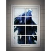 Harry Potter Death Eater Window Cover