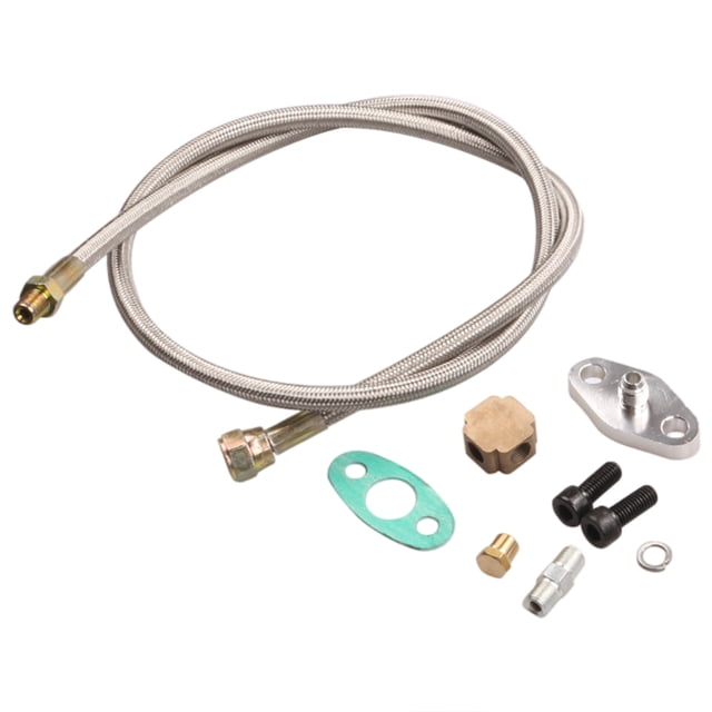 Tubo de aceite turbo Sunnimix para turbocompresor GT32 GT42 GT4294 GT4202 R