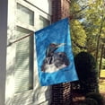 thumbnail image 2 of Carolines Treasures 8717-FLAG-PARENT Loon  Flag  multicolor, 2 of 2