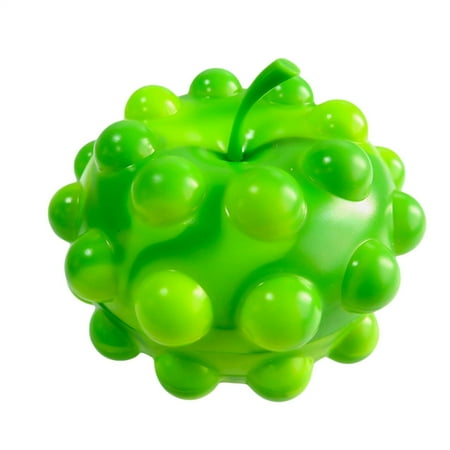 Multitrust Push Pop Fidget Toy Decompression Ball Stress Relief for Kids Adult