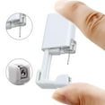 thumbnail image 3 of 8 Pack Disposable Ear Piercing Gun With Ear Studs Asepsis No Pain Safety Self Ear Piercing Gun Kit Tool, 3 of 5