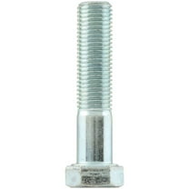 Allstar Performance Hex Head Bolt 7/16-20 x 2 Grade 5 5pk
