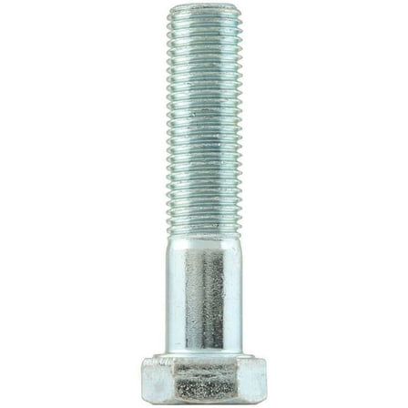 Allstar Performance Hex Head Bolt 7/16-20 x 2 Grade 5 5pk