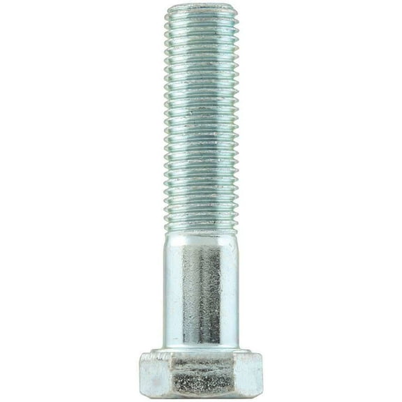 Allstar Performance Hex Head Bolt 7/16-20 x 2 Grade 5 5pk