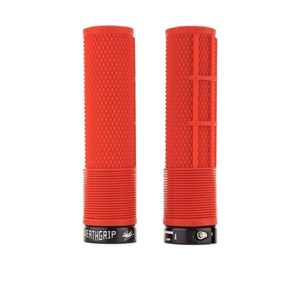 DMR Brendog Death Grip Flangeless Thin Red