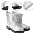 thumbnail image 4 of Zapatos de seguridad, botas ignífugas 1000 ignífugas de papel de aluminio, zapatos protectores construidos para precisión, 4 of 8