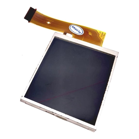 High Resolution LCD Screen Display for W80 W90 H7 Digital Camera Repair