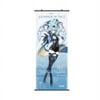 Riapawel Genshin Impact Game Poster, Cartoon Game Characters Scroll Hanging Painting Poster Game Collection Peripheral Gift for Fans