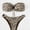 01, variant on Top-kevin Bold Zebra Print Bandeau Bikini Set - Chic & Flattering Two Piece Swimsuit