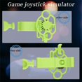 thumbnail image 5 of Mini Steering Wheel Controller Gamepad Racing Steering Wheel for Racing Games, Simulation Games Gree, 5 of 5