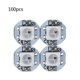 thumbnail image 1 of Chip LED RGB a todo color integrado WS2811 IC 5050 SMD, PCB blanco y negro de 10 x 3 mm, 1 of 5