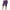 Purple, variant on Olyvenn Womens Biker Shorts Plus Size High Waisted Workout Gym Yoga Shorts Lace Trim Athletic Short Leggings Black L