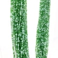 thumbnail image 3 of 27" Green Glass Bead Necklace (Dozen) - 12 Necklaces/ 1 Dozen, 3 of 5