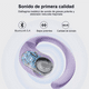 thumbnail image 5 of Audífonos Inalambricos Bluetooth Deportivos Gamer Auricular Violeta, 5 of 5