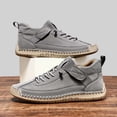 thumbnail image 4 of Women Shoes Comfortable Orthopedic Sneakers with Arch Support Casual Trainers Hiking Shoes (Grey 11), 4 of 9