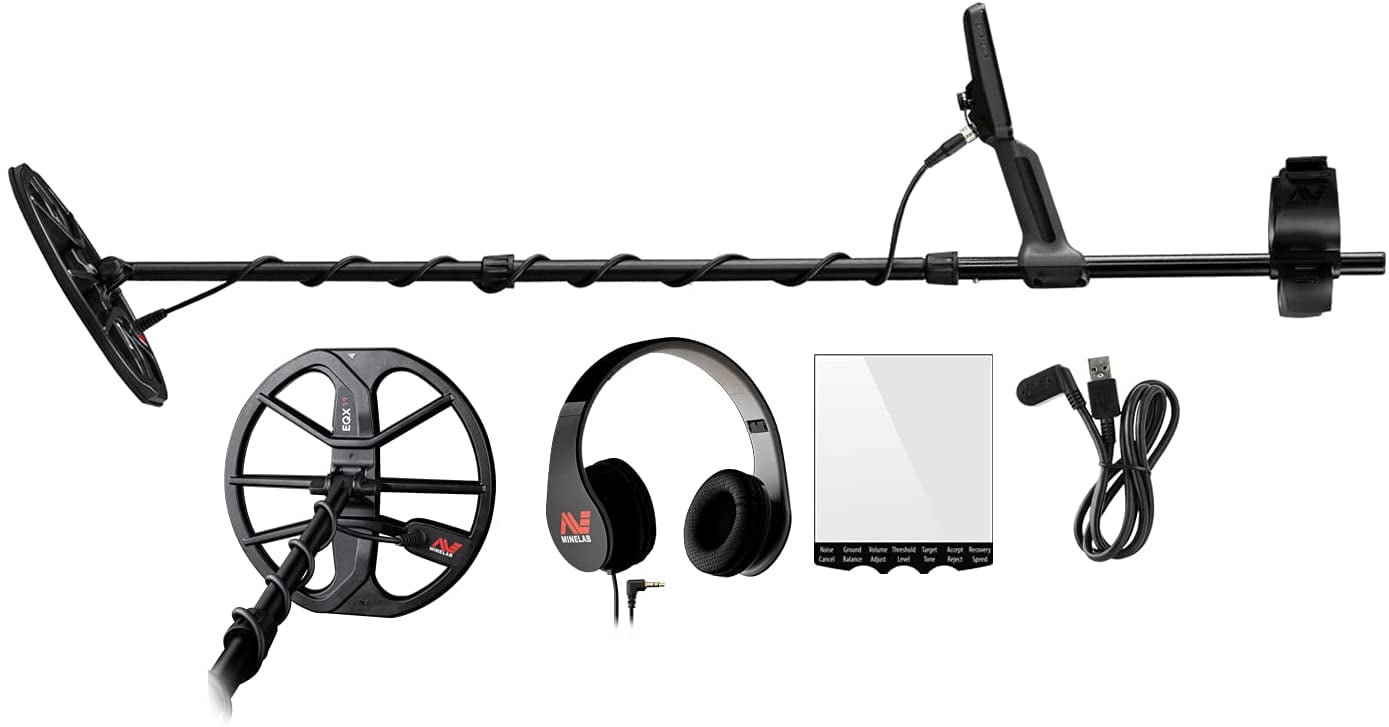 Minelab Equinox 600 All Terrain Multi Purpose Metal Detector