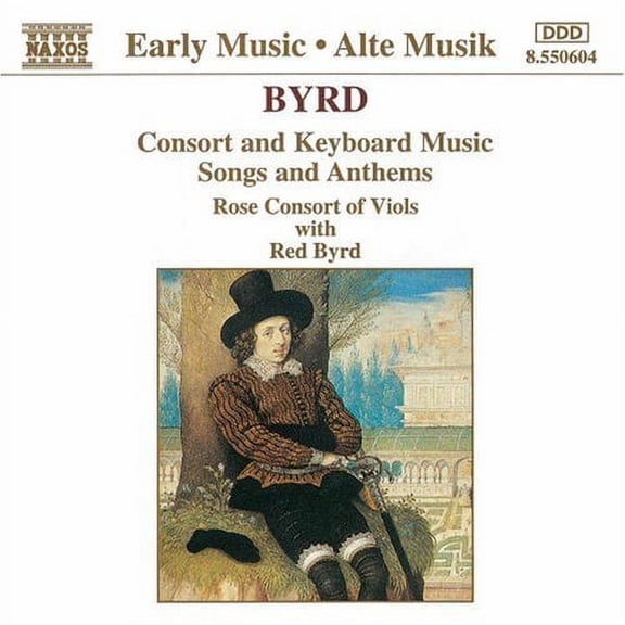 Rose Consort of Viols - Consort & Keyboard Music - Music & Performance - CD