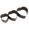 thumbnail image 4 of 3 Pcs Outils de Perçage pour Perforateur DIY Cœur d'Amour, 4 of 8