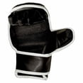 thumbnail image 5 of Youth Deluxe MMA Gloves - Blue, 5 of 7