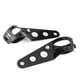 thumbnail image 3 of Soporte de montaje de faros conveniente para instalar Tubos de horquilla ajustables de 35-43 mm de diámetro Soporte de montaje de horquilla de faros para motocicletas para varios ANGGREK Otros, 3 of 8