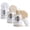 Beige, variant on Touch-Up Paint | Matte Finish for Cabinets, Walls, Doors & Furniture | Multi-Tone Gray Repair Kit | Quick-Dry, Self-Priming, Low-Odor, Eco-Friendly | No-Sanding or Primer Needed | 3 Pack